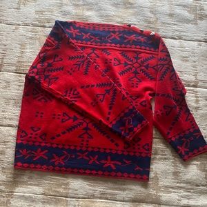 Obermeyer Long Sleeve Sweater Medium Excellent